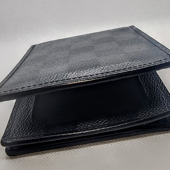Louis Vuitton ~ Men's Multiple Damier Bifold Amerigo Wallet in Graphite - Picture 9 of 13